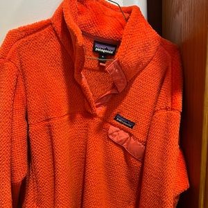 XL Patagonia Retool Snap T Pullover Fleece